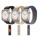 Apple Watch 38mm Uyumlu Zore KRD-77 Hasır Kordon - 3
