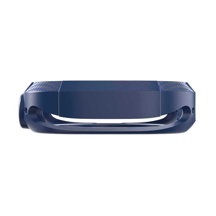 Apple Watch Ultra 49mm Uyumlu Silikon TPU Kasa Koruyucu Zore Watch Gard 17 - 2
