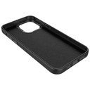 Apple iPhone 12 Uyumlu Kılıf Metal Çerçeve ve Buton Tasarımlı Silikon Zore Luna Kapak - 2