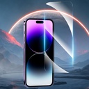 Apple iPhone 14 Pro Max Uyumlu Youngkit Antistatik Ve Antidust Kolay Uygulama Aparatlı Cam Ekran Koruyucu - 1