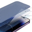 Apple iPhone 14 Pro Max Uyumlu Youngkit Antistatik Ve Antidust Kolay Uygulama Aparatlı Cam Ekran Koruyucu - 5