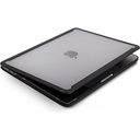 Apple Macbook 13.3' New Pro Uyumlu SkinArma Henko Klipsli Kurulum Özellikli Kapak