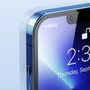 Apple iPhone 14 Pro Uyumlu Recci Anti-Blue Light Cam Ekran Koruyucu