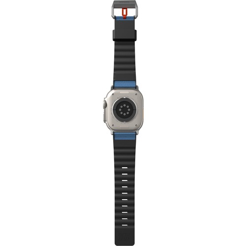 Apple Watch Ultra 49mm Uyumlu SkinArma Spunk Serisi PU Deri Kordon