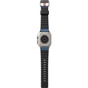 Apple Watch Ultra 49mm Uyumlu SkinArma Spunk Serisi PU Deri Kordon