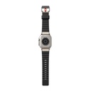Apple Watch Ultra 49mm Uyumlu SkinArma Spunk Serisi PU Deri Kordon