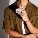 Apple Airpods Pro 2 Uyumlu Kılıf SkinArma PU Deri Tasarım Spunk Kılıf - 5