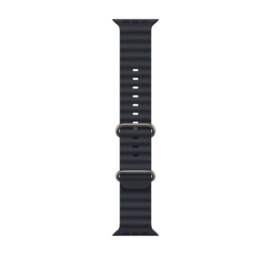 Apple Watch 38mm Uyumlu Zore KRD-75 Silikon Kordon - 6