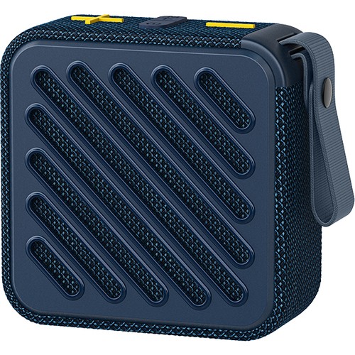 Recci RSK-W33 Mocca Serisi TF/AUX/USB Askılı Akıllı Wireless Bluetooth 5.3 Speaker Hoparlör