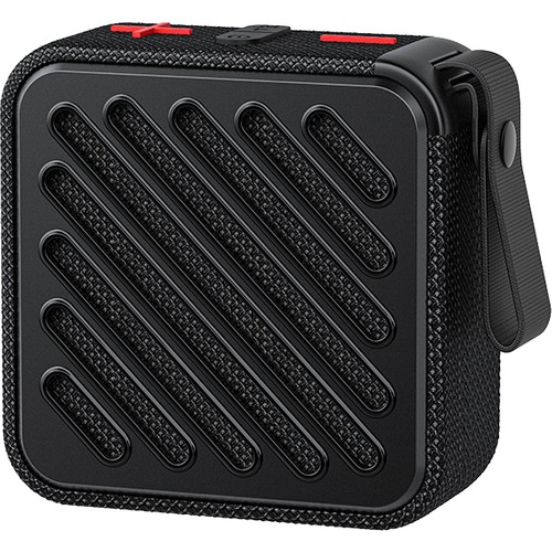 Recci RSK-W33 Mocca Serisi TF/AUX/USB Askılı Akıllı Wireless Bluetooth 5.3 Speaker Hoparlör