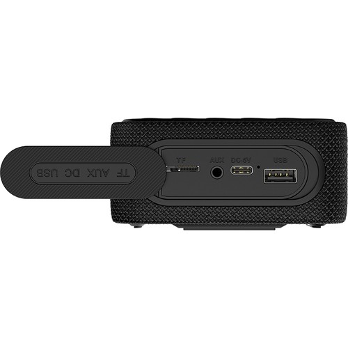 Recci RSK-W33 Mocca Serisi TF/AUX/USB Askılı Akıllı Wireless Bluetooth 5.3 Speaker Hoparlör