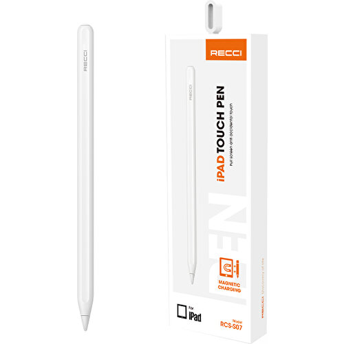 Recci RCS-S07 Dokunmatik Kalem Palm-Rejection Eğim Özellikli Çizim Kalemi