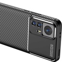 Xiaomi Mi 12T Pro Uyumlu Kılıf Zore Negro Silikon Kapak - 4