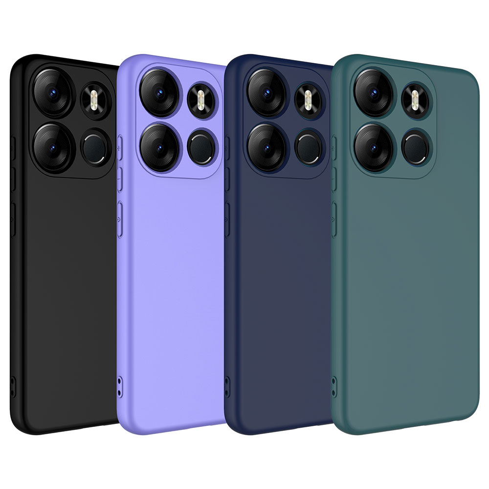 Tecno Spark Go 2023 Uyumlu Kılıf Zore Mara Lansman Kapak - 1