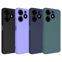 Tecno Spark 10 Pro Uyumlu Kılıf Zore Mara Lansman Kapak - 1