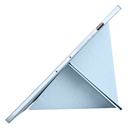 Samsung Galaxy Tab S9 FE Plus Uyumlu Kılıf Zore Tri Folding Kalem Bölmeli Standlı Kılıf - 45