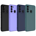 Tecno Spark 8C Uyumlu Kılıf Zore Mara Lansman Kapak - 1