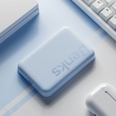 Benks MP10 Magsafe Magnetik İnce Tasarımlı Powerbank 6000mAh - 4