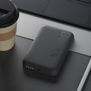 Benks MP10 Magsafe Magnetik İnce Tasarımlı Powerbank 6000mAh - 5