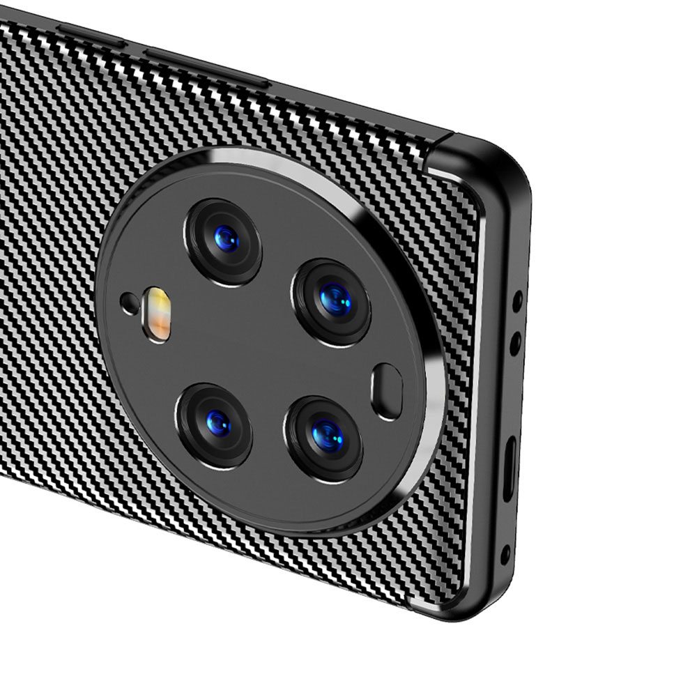 Xiaomi Mi 13 Ultra Uyumlu Kılıf Zore Negro Silikon Kapak - 4