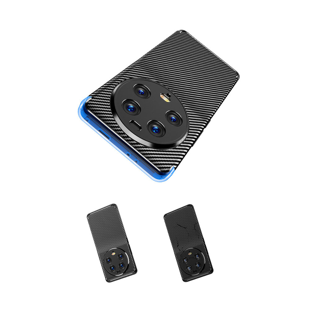 Xiaomi Mi 13 Ultra Uyumlu Kılıf Zore Negro Silikon Kapak - 5