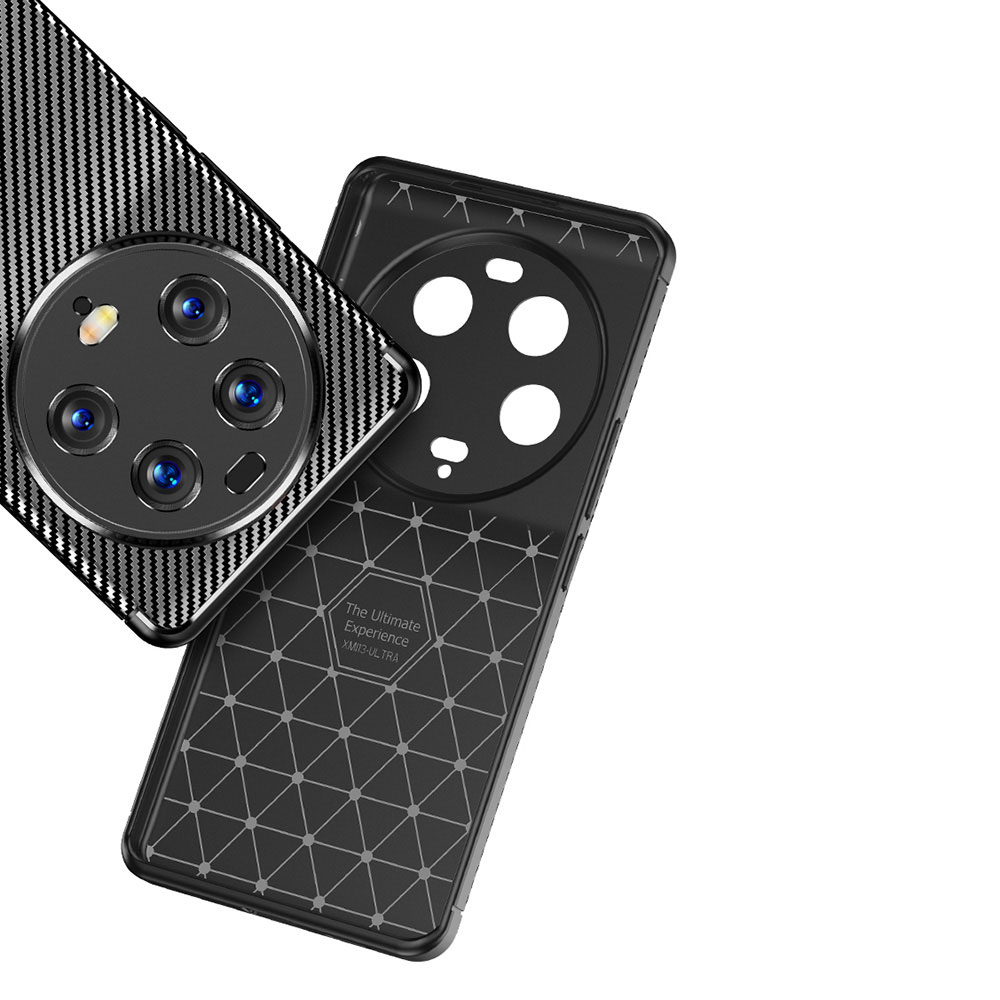 Xiaomi Mi 13 Ultra Uyumlu Kılıf Zore Negro Silikon Kapak - 8