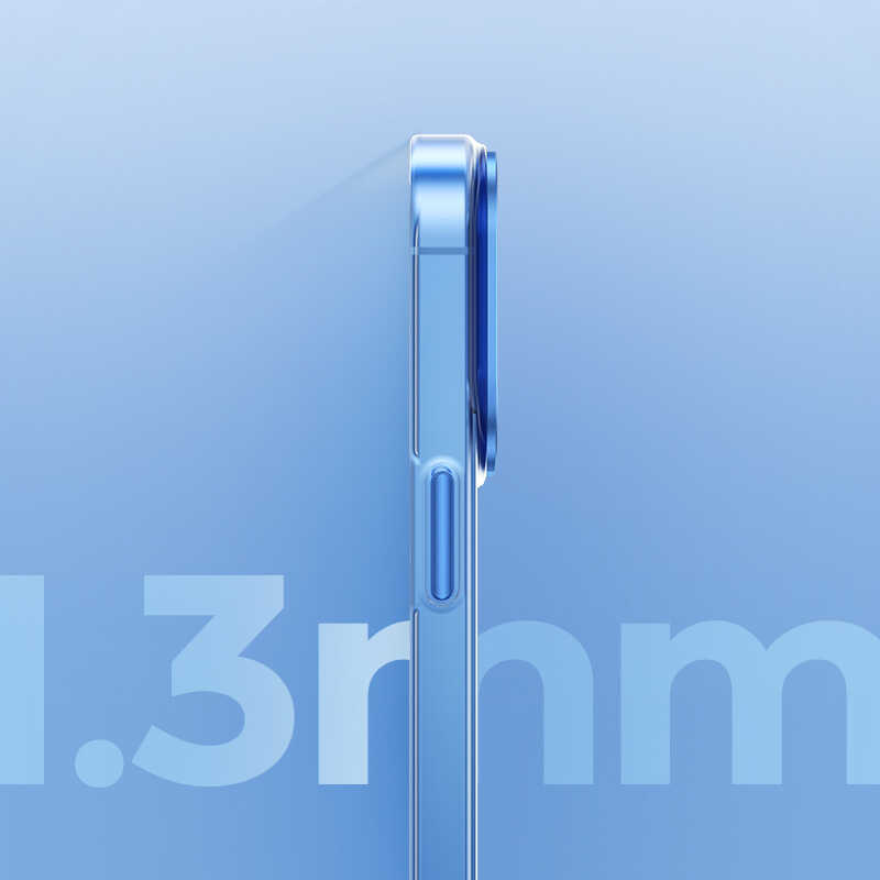 Apple iPhone 14 Uyumlu Kılıf Wireless Şarj Destekli Benks Magnetik Haze Kapak - 2