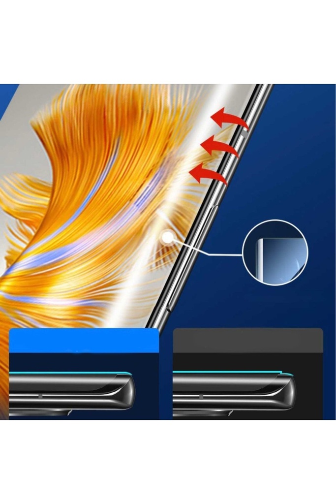 Samsung Galaxy S22 Ultra Uyumlu Zore Hizalama Aparatlı Estek Easy Body Ekran Koruyucu