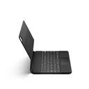 Apple iPad Pro 12.9 2022 M2 Uyumlu Wiwu Magic Keyboard - 4