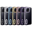 Xiaomi Mi 13 Uyumlu Kılıf Kamera Korumalı Logo Gösteren Zore Omega Kapak - 1