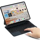 Apple iPad Pro 12.9 2022 M2 Uyumlu Wiwu Magic Keyboard - 17