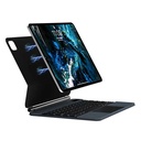 Apple iPad Pro 12.9 2022 M2 Uyumlu Wiwu Magic Keyboard - 24