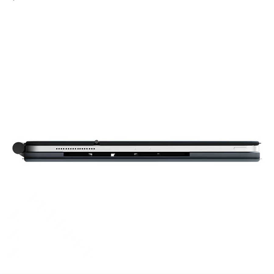 Apple iPad Pro 12.9 2022 M2 Uyumlu Wiwu Magic Keyboard - 25