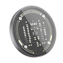 Wiwu M17 Magnetik Intelligent Transparan Wireless Şarj Ultra İnce Şeffaf 15W Android iOS Destekli - 5