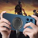 Wiwu M17 Magnetik Intelligent Transparan Wireless Şarj Ultra İnce Şeffaf 15W Android iOS Destekli - 12