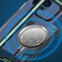 Wiwu M17 Magnetik Intelligent Transparan Wireless Şarj Ultra İnce Şeffaf 15W Android iOS Destekli - 14