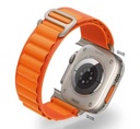 Apple Watch 40mm Uyumlu Zore KRD-74 Hasır Kordon - 8
