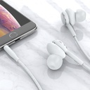 Wiwu EB310 Hi-Fi Ses Kaliteli 3.5mm Kulakiçi Kulaklık - 5