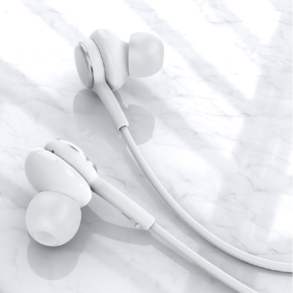 Wiwu EB310 Hi-Fi Ses Kaliteli 3.5mm Kulakiçi Kulaklık - 7