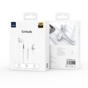Wiwu EB310 Hi-Fi Ses Kaliteli 3.5mm Kulakiçi Kulaklık - 9