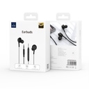 Wiwu EB310 Hi-Fi Ses Kaliteli 3.5mm Kulakiçi Kulaklık - 10