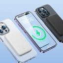 Apple iPhone 14 Pro Max Uyumlu Kılıf Wireless Şarj Destekli Benks Magnetik Haze Kapak - 6