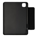 Apple iPad Pro 11 2018 Uyumlu Zore Border Keyboard Bluetooh Bağlantılı Standlı Klavyeli Tablet Kılıfı - 2