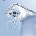 Apple iPhone 14 Pro Uyumlu Kılıf Magsafe Şarj Özellikli Kamera Korumalı Benks Corning Glass Serisi Kapak - 6