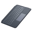 Apple iPad Pro 11 2022 M2 Uyumlu Benks KB01 Kablosuz Klavyeli Kılıf - 2