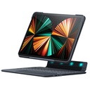 Apple iPad Pro 11 2022 M2 Uyumlu Benks KB01 Kablosuz Klavyeli Kılıf - 4