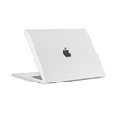 Apple Macbook 15" Air M2 2023 A2941 Uyumlu Zore MSoft Kristal Kapak - 4