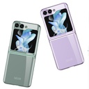 Samsung Galaxy Z Flip 5 Uyumlu Kılıf Zore Kıpta Lensli Kapak - 7