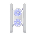 Wiwu S400 Pro Çift Fanlı Işıklı Katlanabilir Ayarlanabilir Laptop Standı 5W 3000RPM - 6