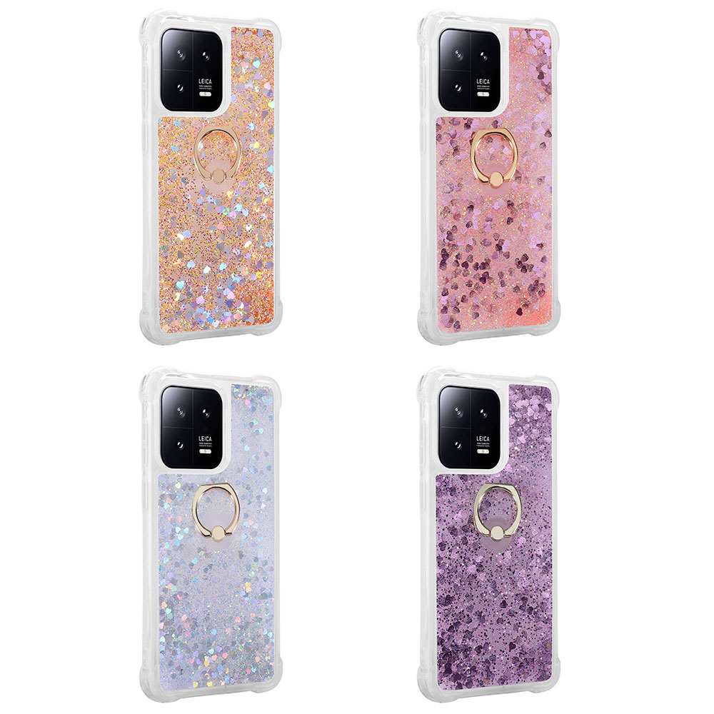 Xiaomi Mi 13 Pro Uyumlu Kılıf Zore Milce Kapak - 1